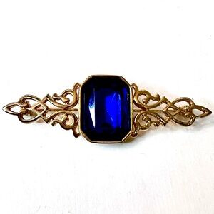 PARK LANE Bar Pin Brooch